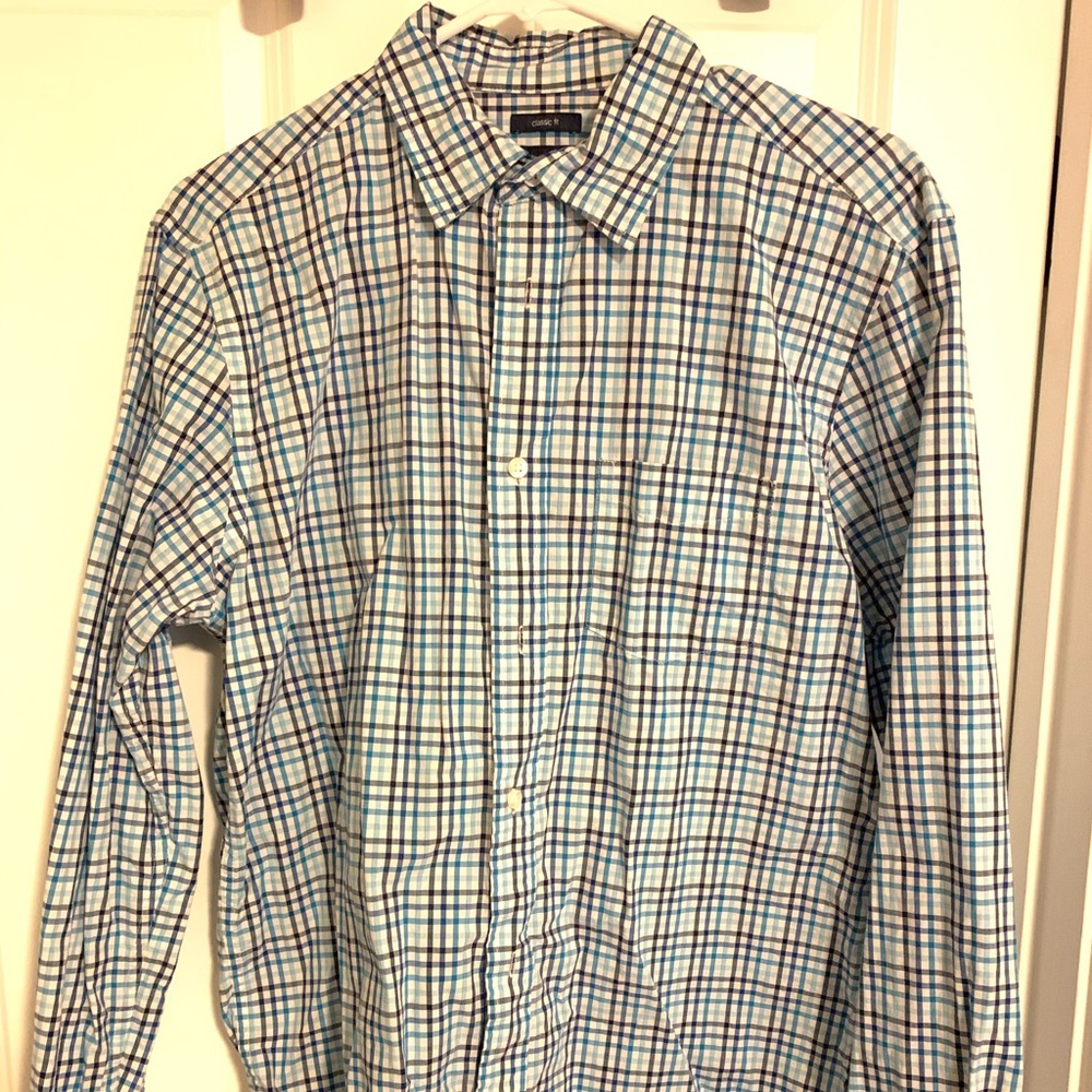 Multiple Gap dress shirts
